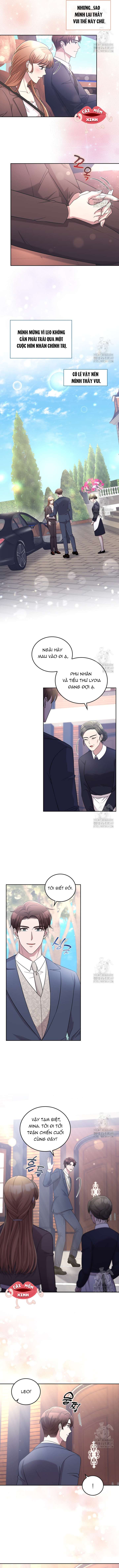 Món Khai Vị Một Đêm Chap 46 - Trang 4