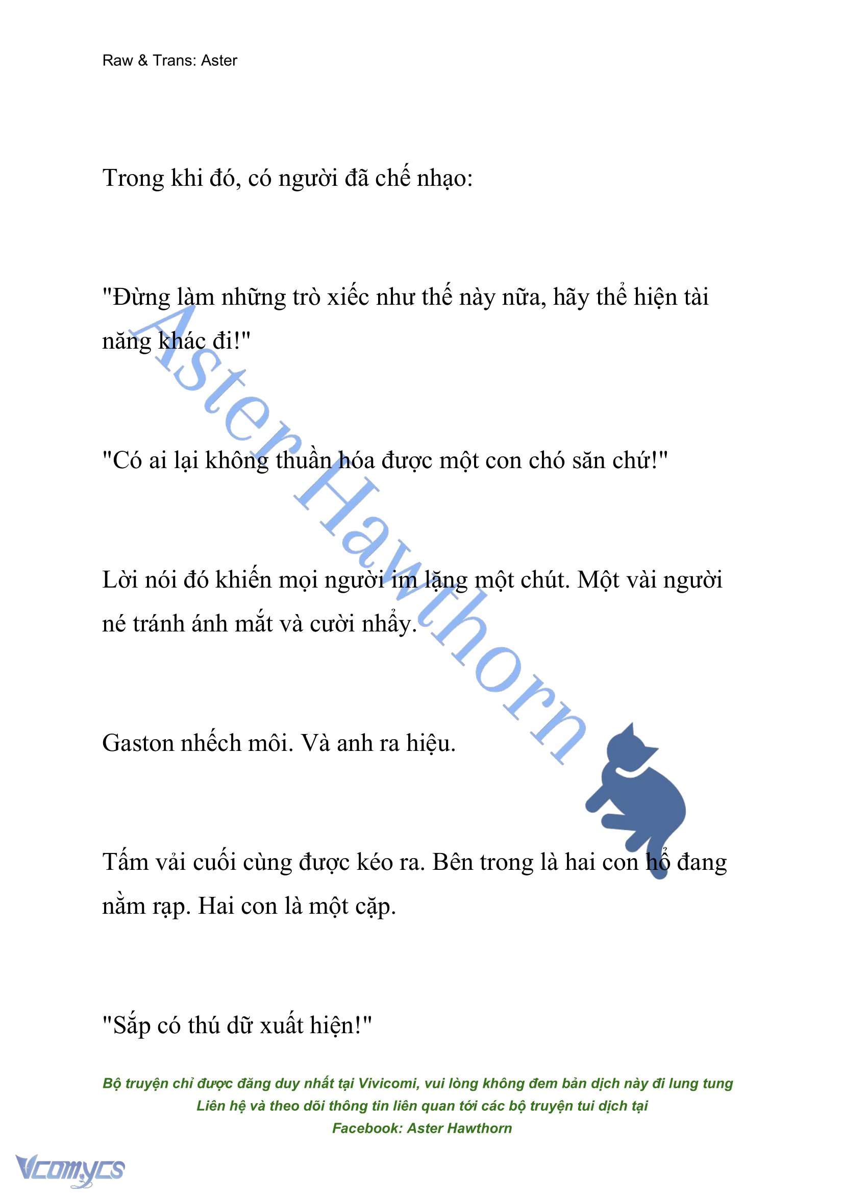 [NOVEL] Giết Cuộc Hôn Nhân Này Chap 62 - Trang 2