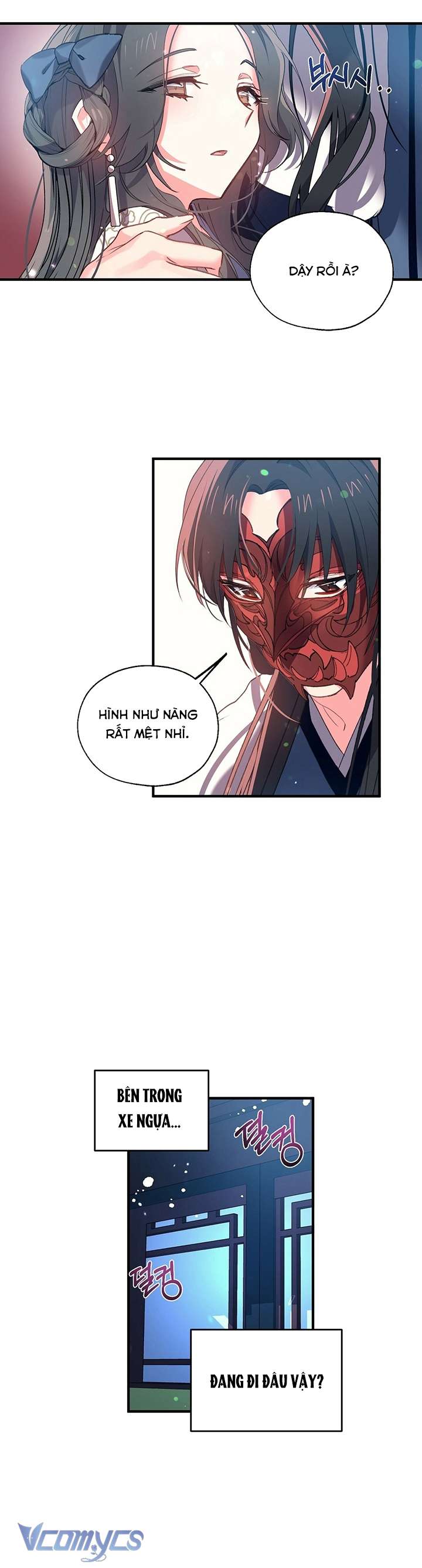 [18+] Chú Chim Nhỏ Của Yêu Tinh Chap 14 - Trang 3