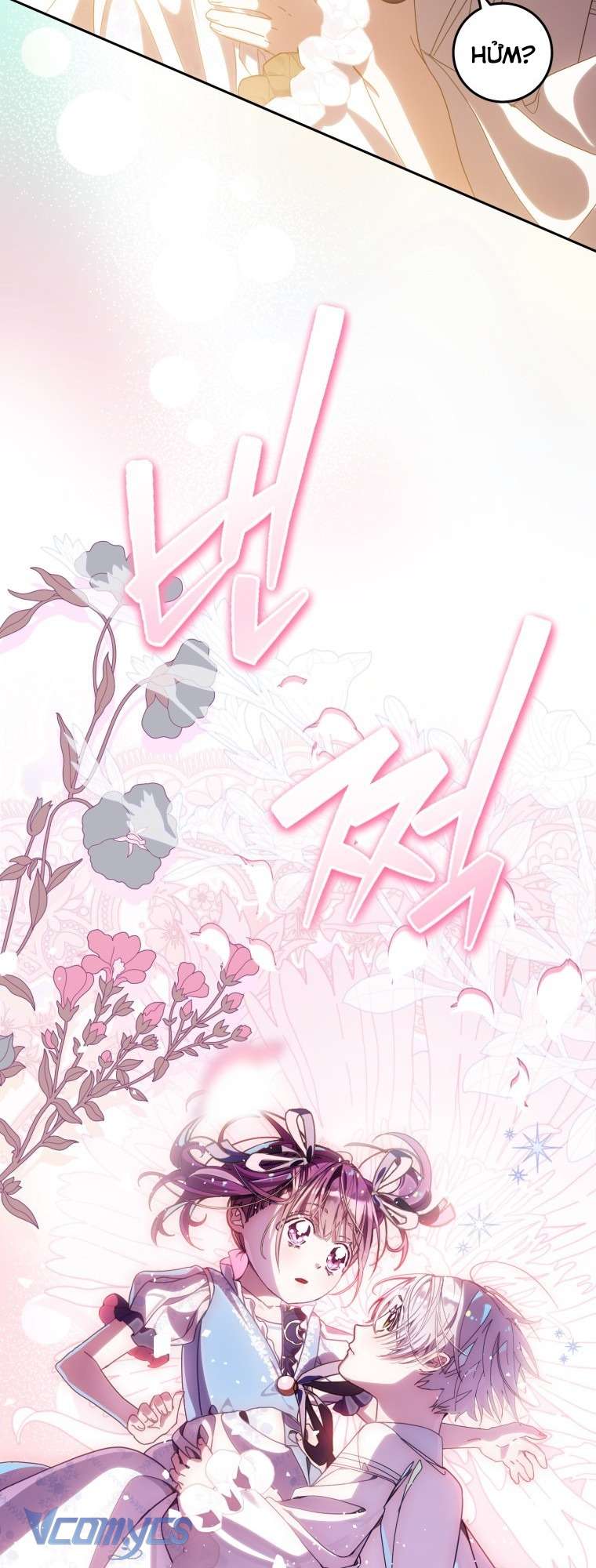 Người Vợ Hắc Ám Của Cậu Chồng Nhỏ Chap 11 - Next 