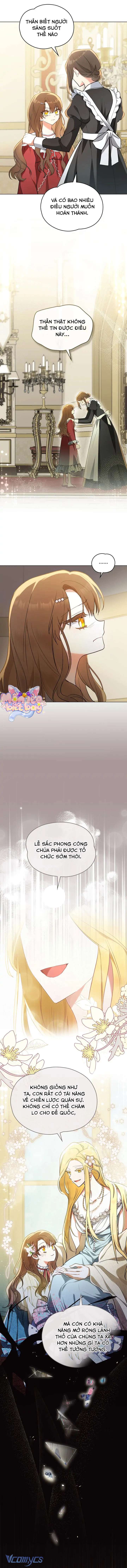 Phải Lòng Nàng Công Chúa Có Thời Hạn Chap 3 - Trang 3