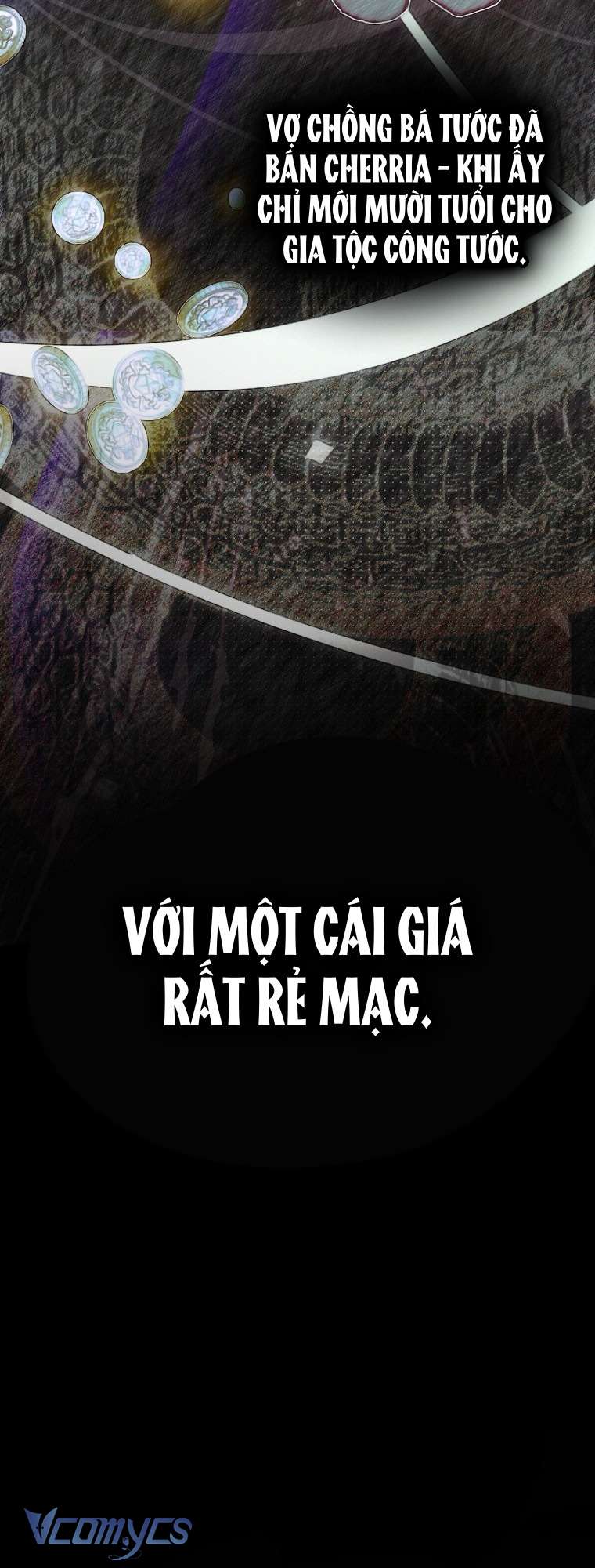 Người Vợ Hắc Ám Của Cậu Chồng Nhỏ Chap 1 - Trang 2