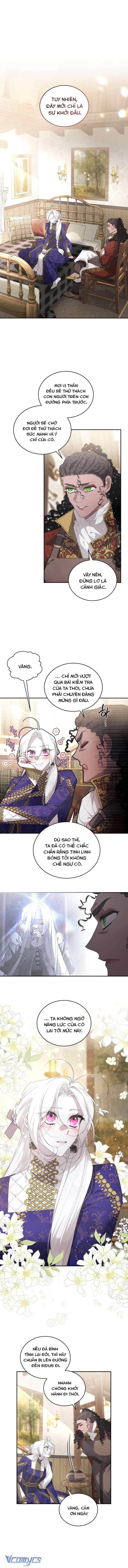Ác Nữ Thuần Hoá Quái Thú Chap 83 - Trang 4