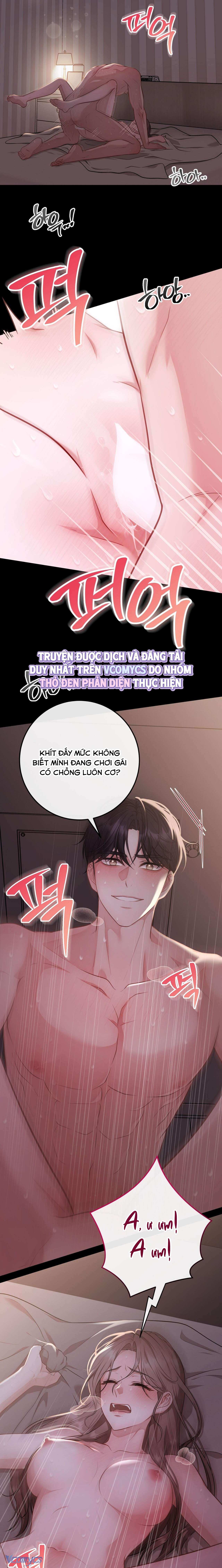 『18+』Vụng Trộm Với Sếp Chap 1 - Trang 2