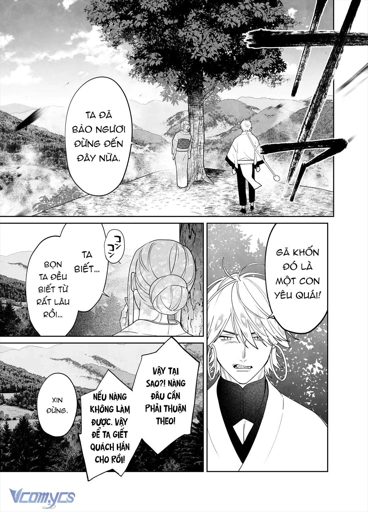 [18+] Tuyển Tập Truyện Ngắn Sếch Manga Chap 65 - Next Chap 66