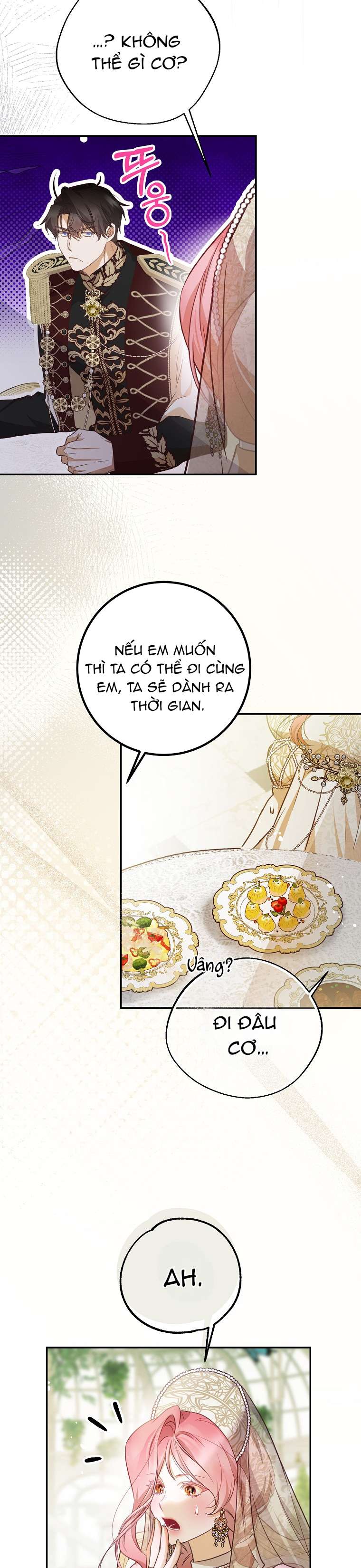 Khi Trái Tim Dẫn Lối Đôi Ta Chap 47 - Trang 4