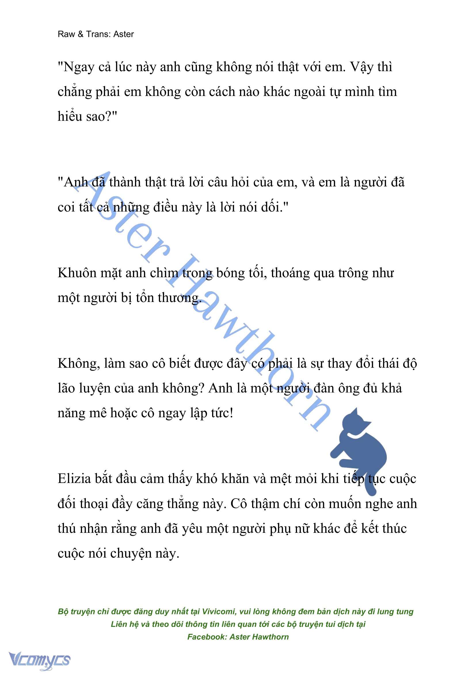 [NOVEL] Người Chồng Thứ N Chap 55 - Next 