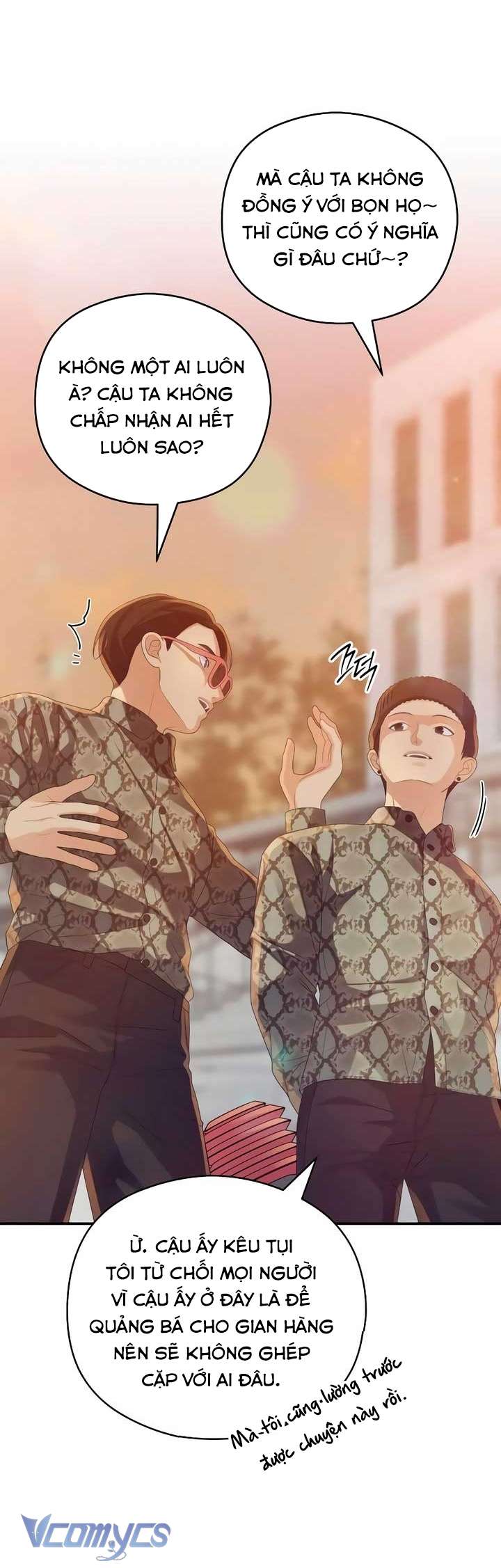 [18+] Cậu Ổn Đến Mức Nào Chap 45 - Trang 2