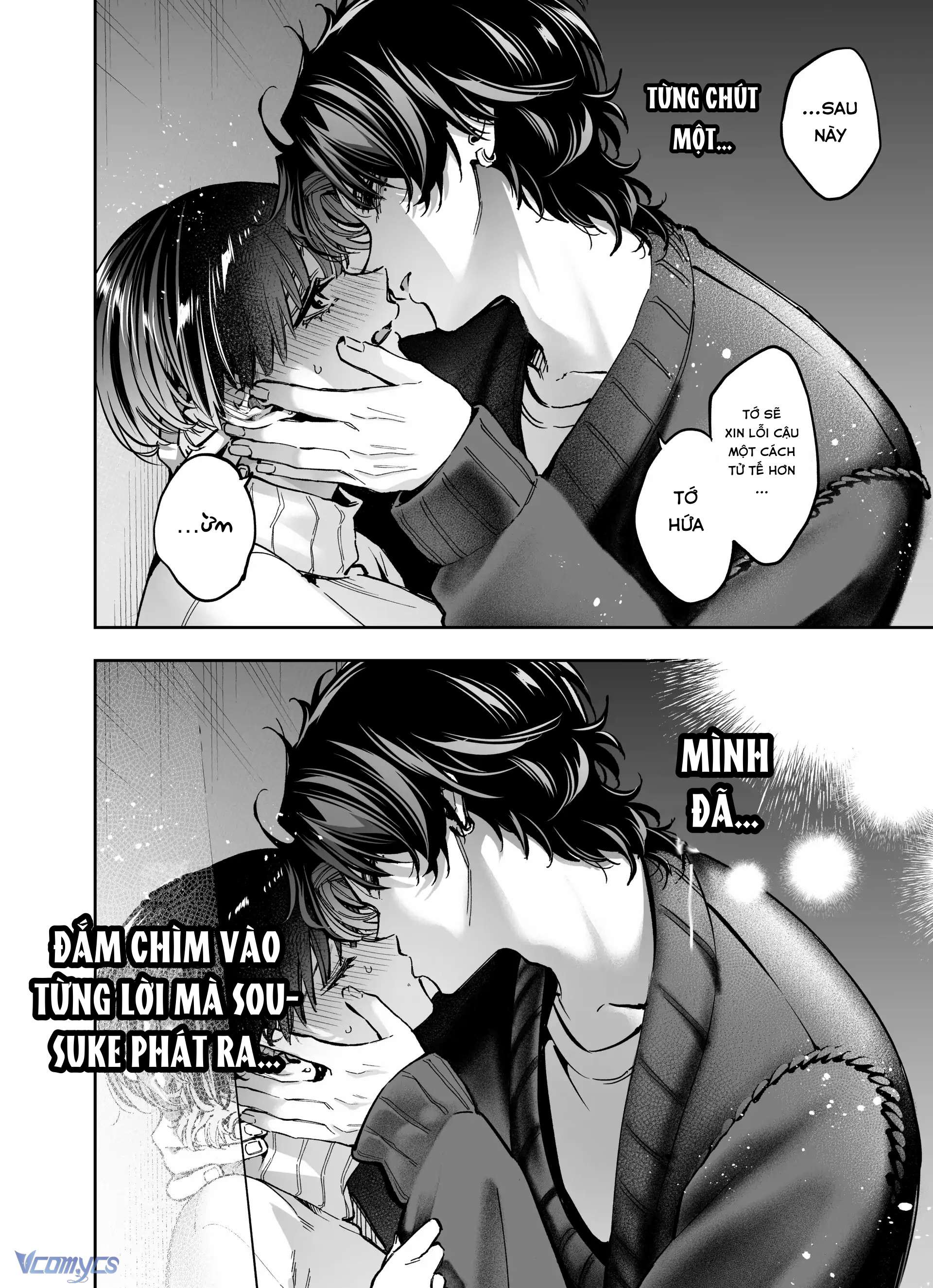[18+] Tuyển Tập Truyện Ngắn Sếch Tàn Bạo Chap 12.1 - Trang 2