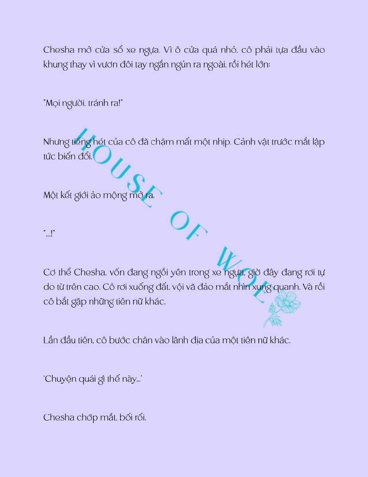 [NOVEL] NÀNG TIÊN BÉ CON LÀ NHÂN VẬT PHẢN DIỆN Chap 91 - Trang 2