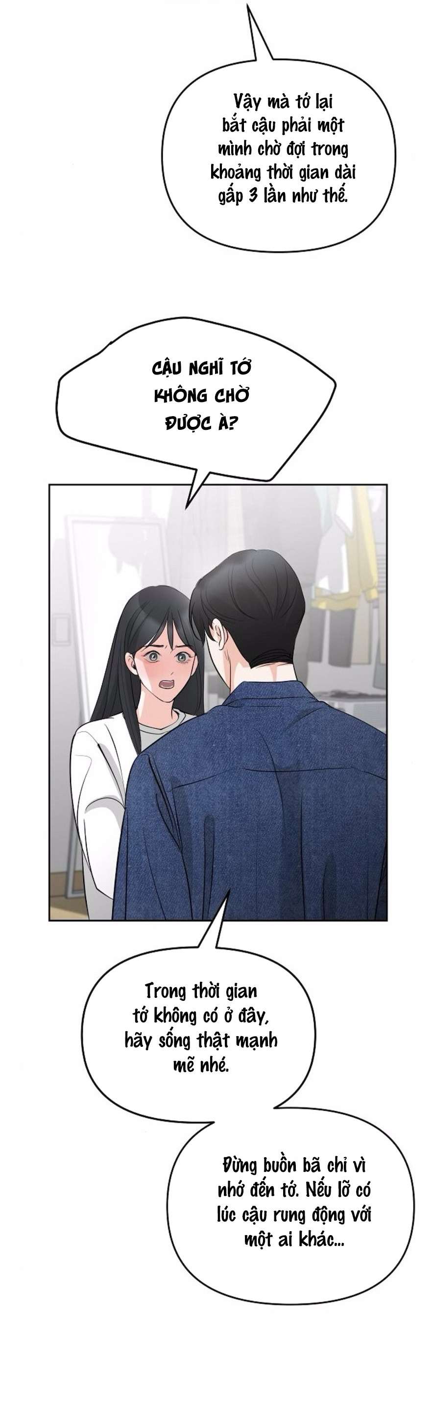 Cẩn Thận Va Phải Tình Yêu Chap 26 - Trang 3