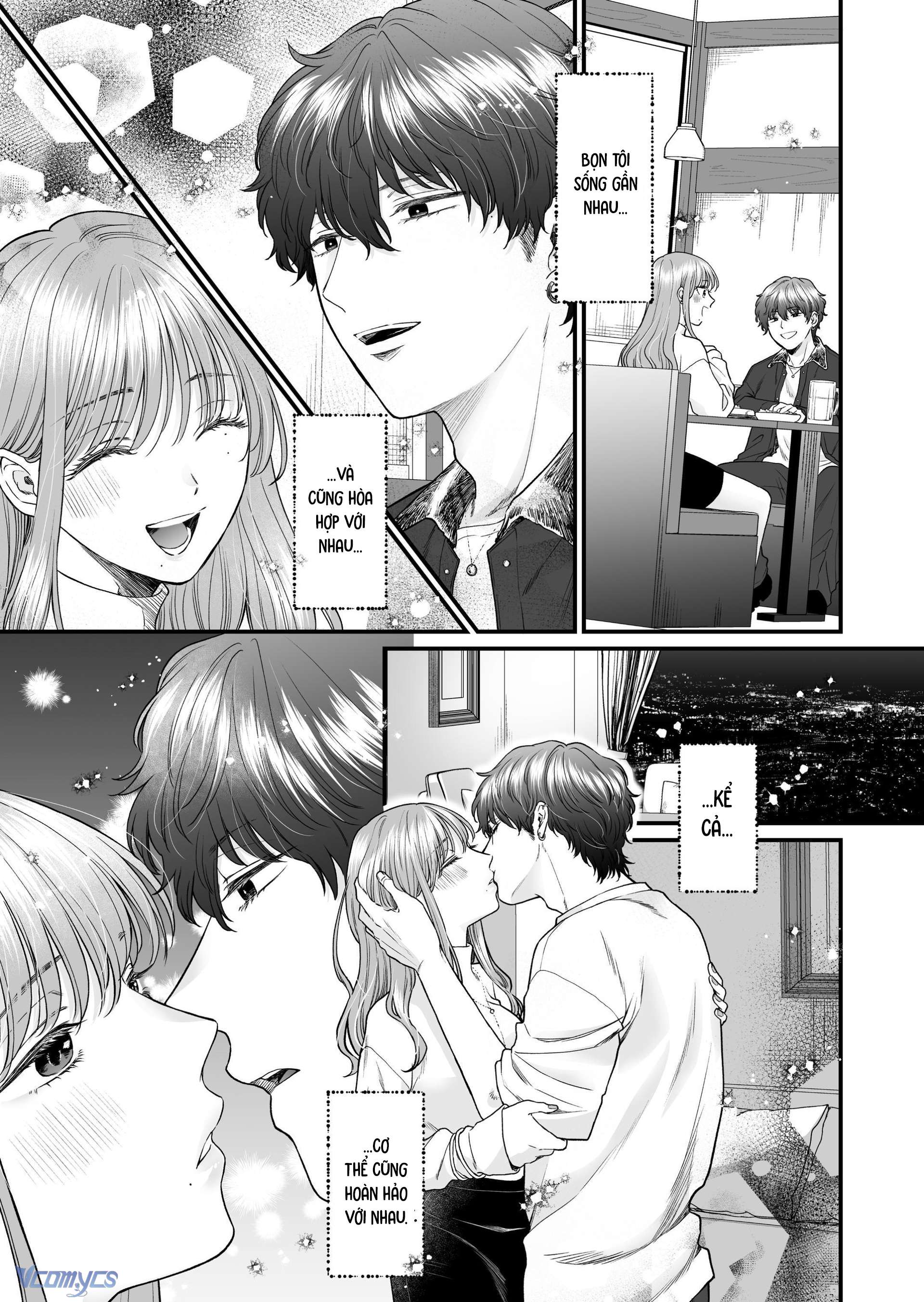 Tuyển Tập Truyện Ngắn Sếch Manga Chap 6.1 - Trang 2