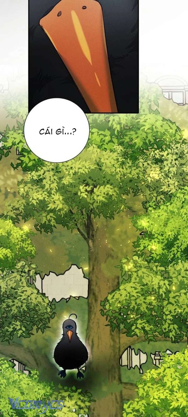 Papa Bạo Chúa, Con Sẽ Bảo Vệ Người! Chap 29 - Trang 2