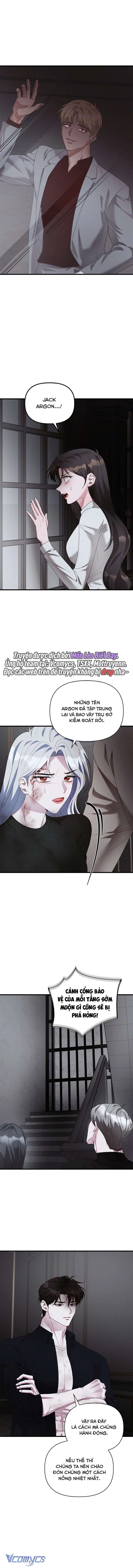 [18+] Nụ Hôn Máu Chap 56 - Trang 3