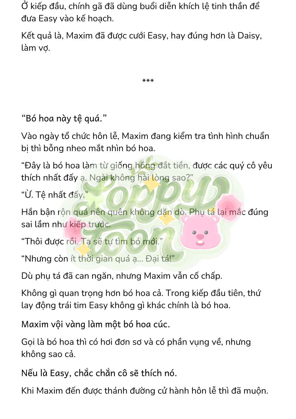 [Novel] Trận Chiến Ly Hôn! Chap 163 - Trang 2