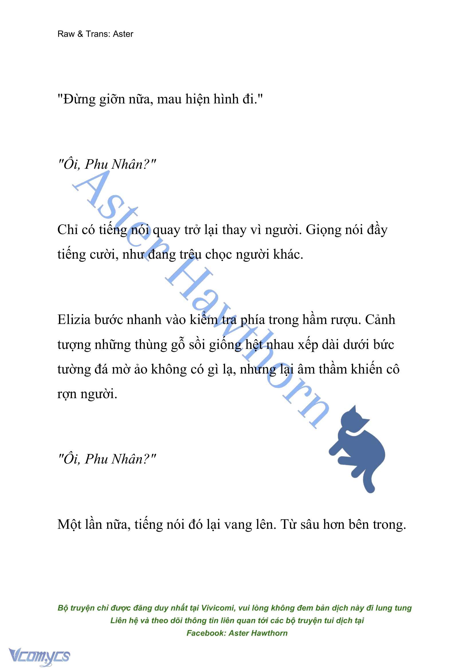 [NOVEL] Người Chồng Thứ N Chap 58 - Trang 2