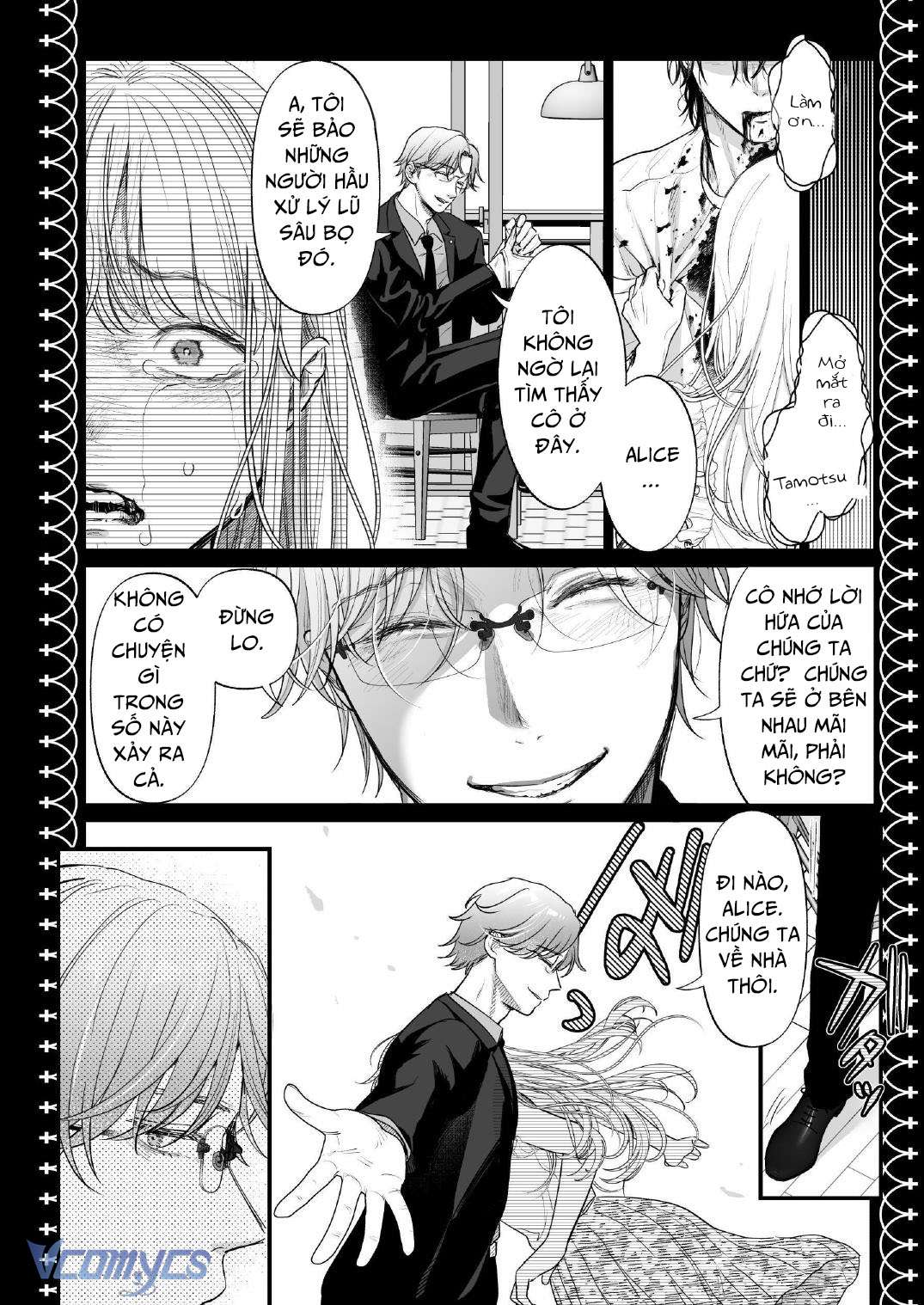 [18+] Tuyển Tập Manga Khiêu Dâm Chap 19.2 - Next Chap 20
