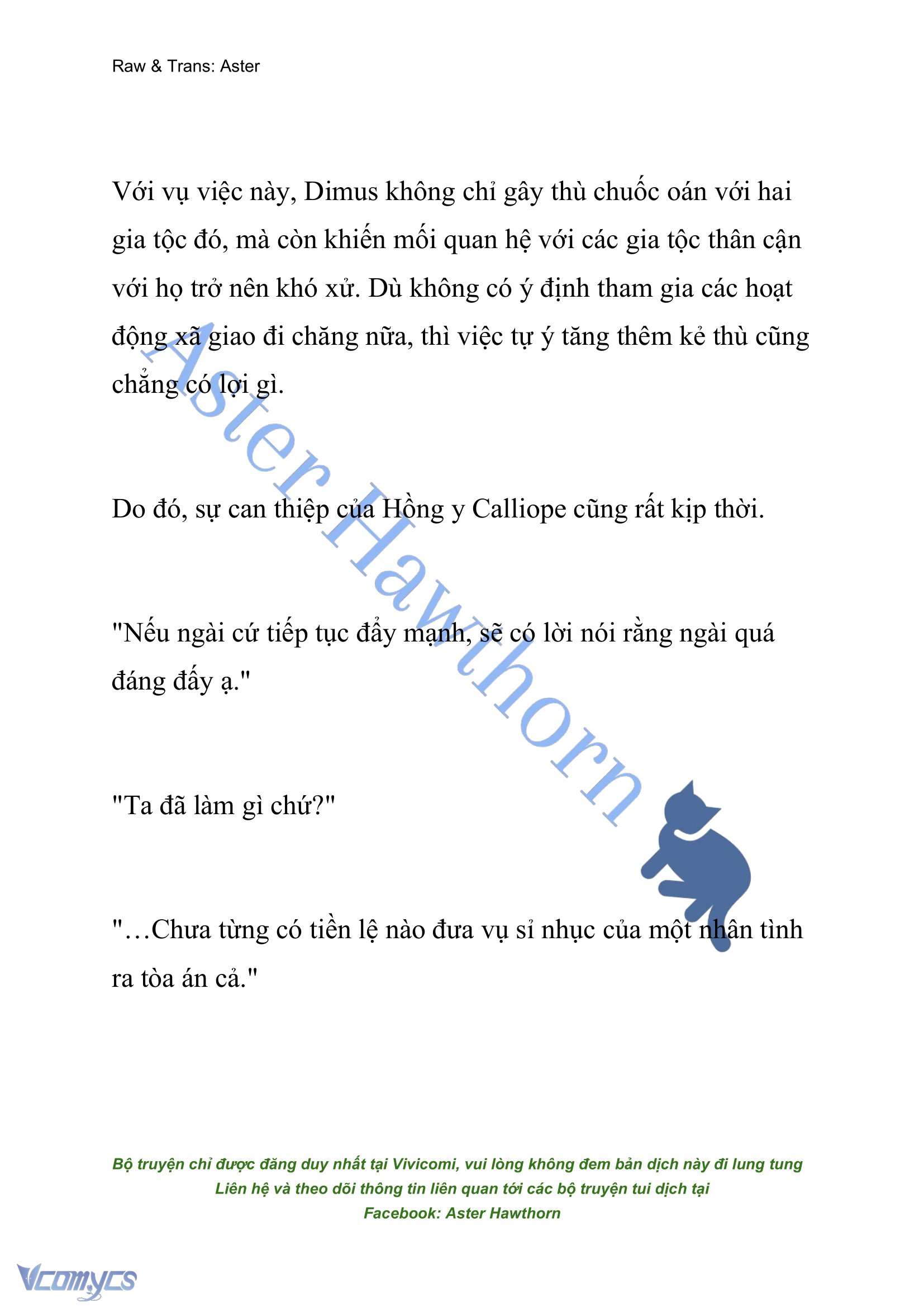[NOVEL] Odalisque Chap 122 - Trang 2