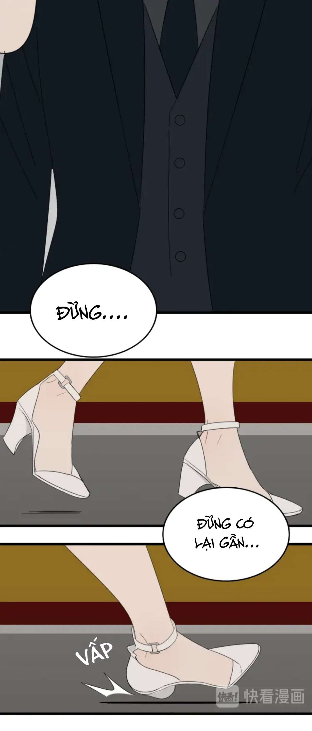 Vật Trong Tay Chapter 2 - Trang 4