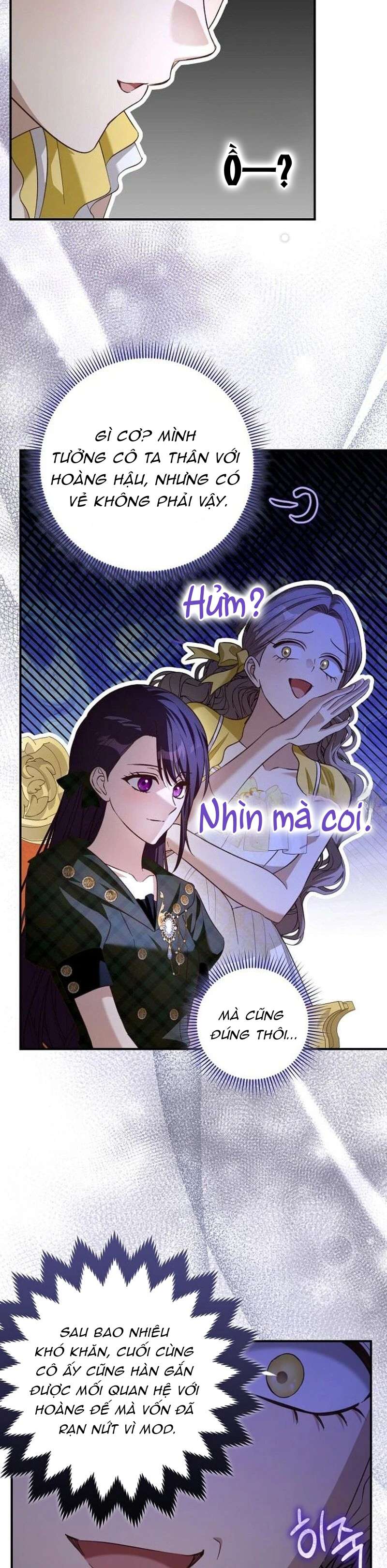 Cô Dâu Của Đại Công Tước Là Chiến Binh Địa Ngục Chap 28 - Trang 2