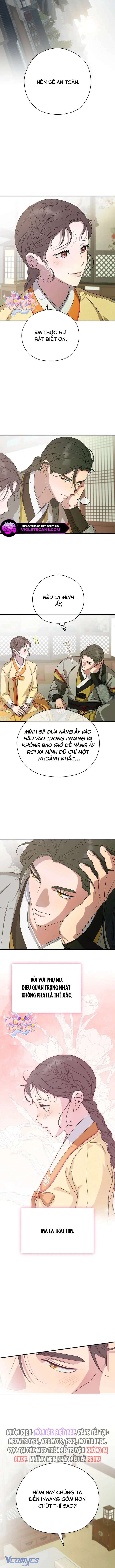 Ta Chỉ Muốn Ăn Em Chap 41 - Trang 4