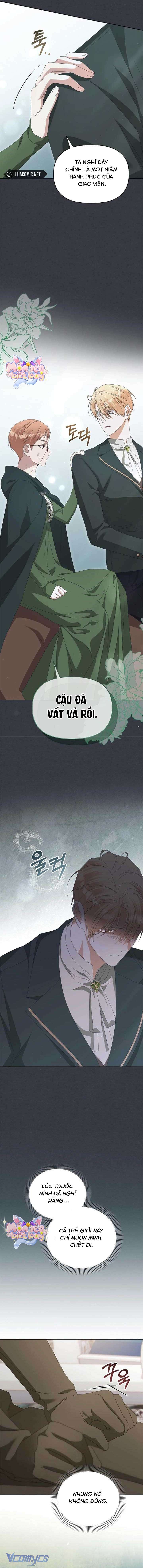 Trở Thành Con Gái Nuôi Của Gia Tộc Sát Thủ Chap 73 - Trang 2