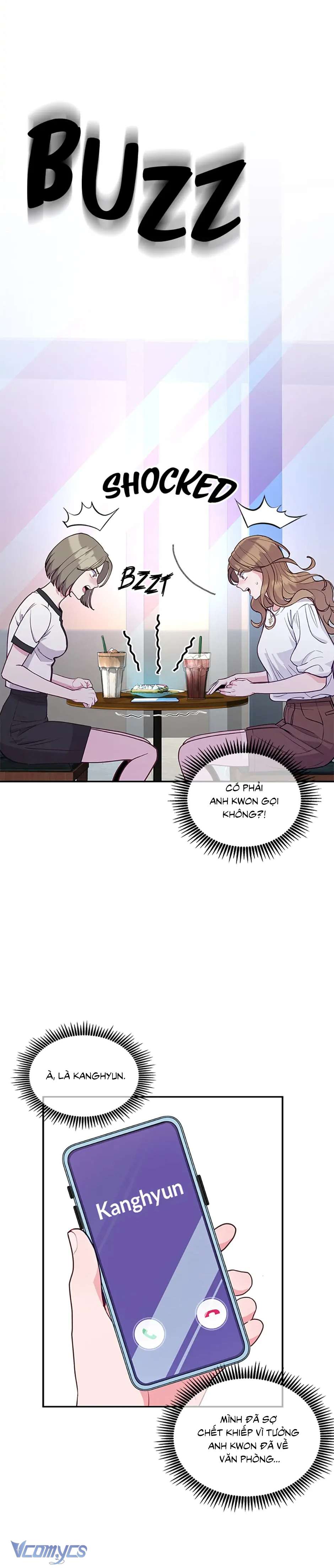 Lời Tỏ Tình Đáng Ngờ Chap 11 - Trang 2
