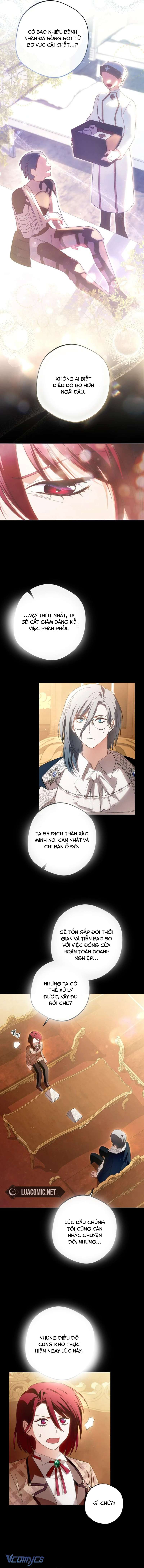 Bạo Chúa Độc Ác Trở Lại Chap 37 - Trang 3