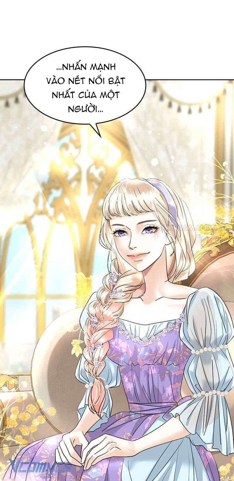 Hoàng Hậu Son Môi Chap 19 - Trang 2