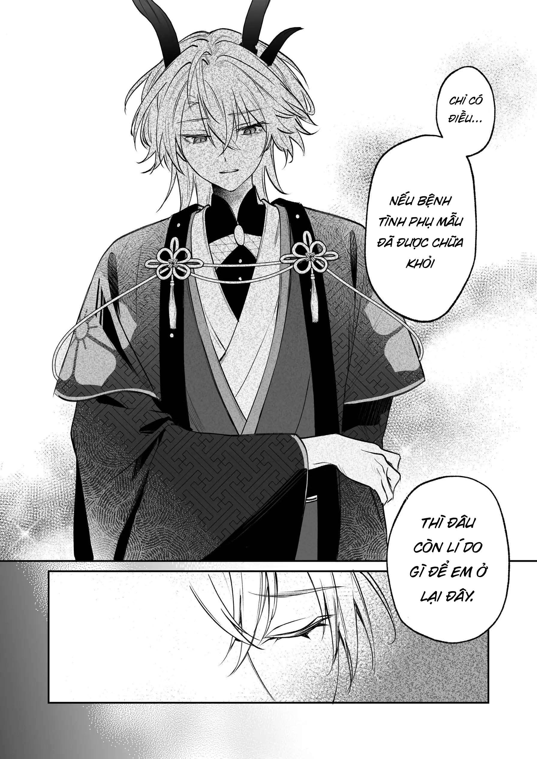 [ 18 + ] Tuyển Tập Oneshot Manga Bạo Chap 6 - Trang 2