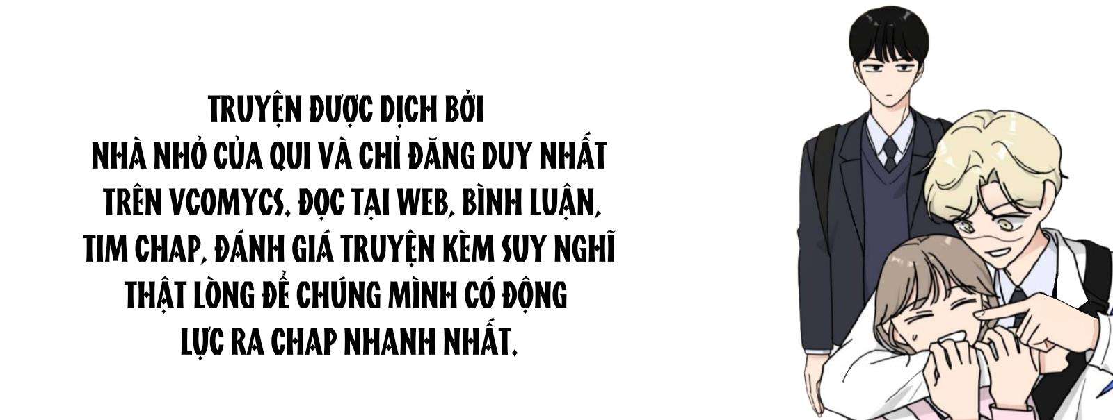 Mối Tình Học Trò Chap 5 - Trang 3