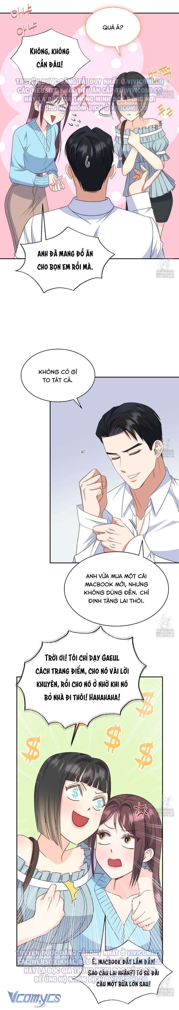 [18+] Sếp Của Anh Trai Tôi Đã Vượt Quá Giới Hạn Chap 22 - Trang 2