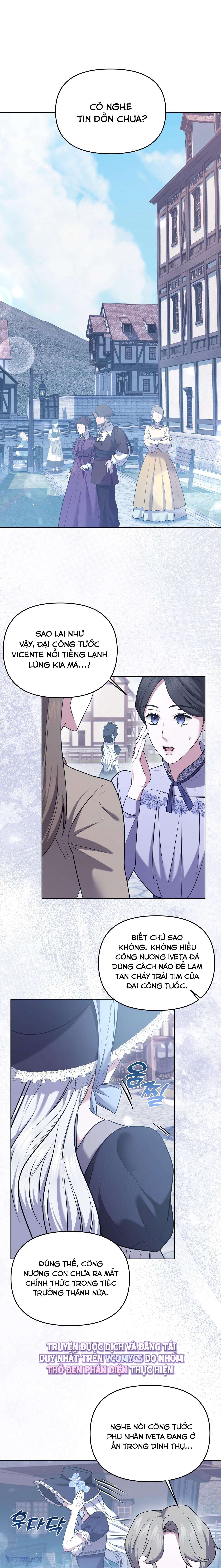 『18+』Nắm Giữ Xiềng Xích Tên Khốn Kiêu Ngạo Chap 7 - Next 