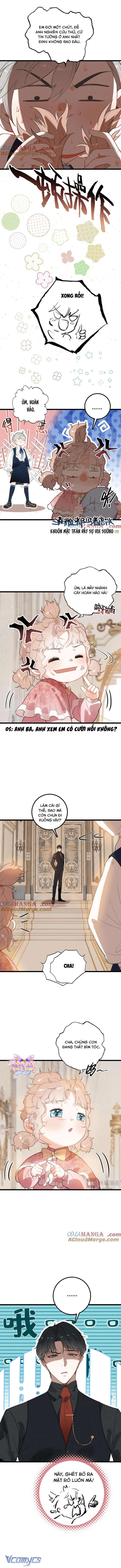 Sau Khi Xuyên Không Thành Tiểu Bảo Bảo, Cả Nhà Phản Diện Đều Muốn Giết Tôi! Chap 11 - Trang 2