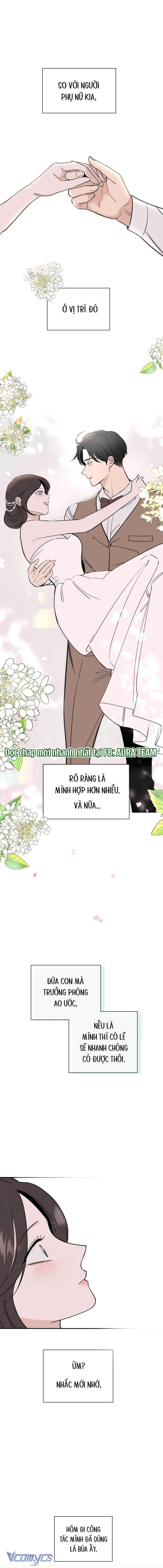 Người Đàn Ông Của Kẻ Khác Chap 34 - Trang 2