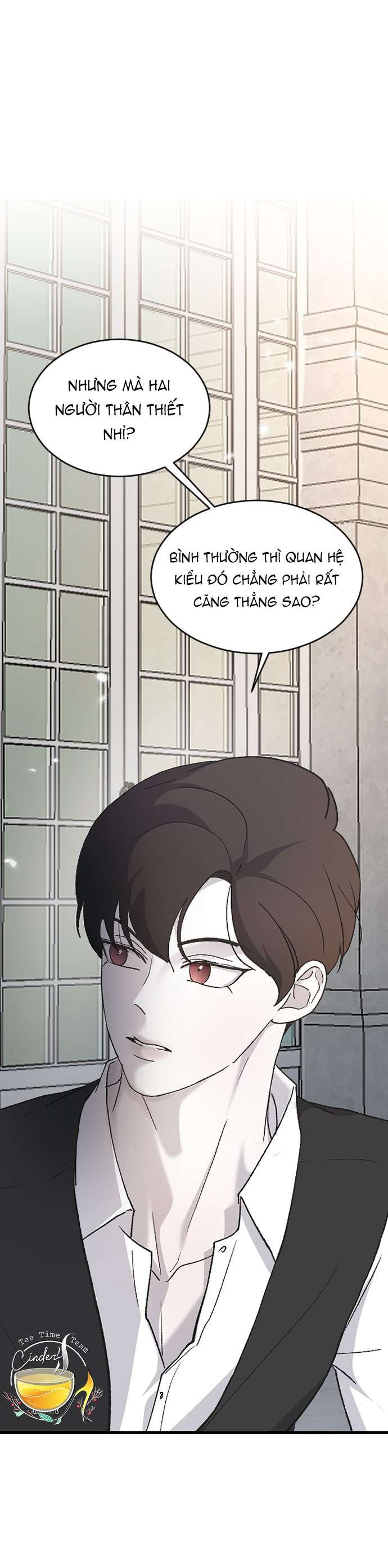 Ba Anh Trai Cực Phẩm Của Tôi Chap 83 - Trang 3