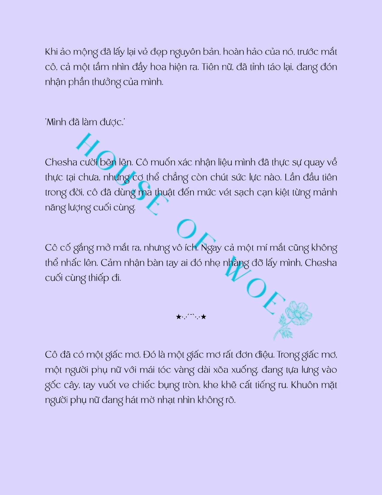 [NOVEL] NÀNG TIÊN BÉ CON LÀ NHÂN VẬT PHẢN DIỆN Chap 94 - Trang 2