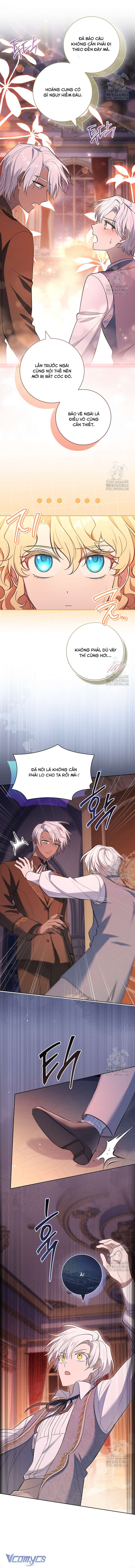 [PNT] Nam Chính À, Tôi Sẽ Tôn Trọng Sở Thích Của Anh! Chap 74 - Trang 2
