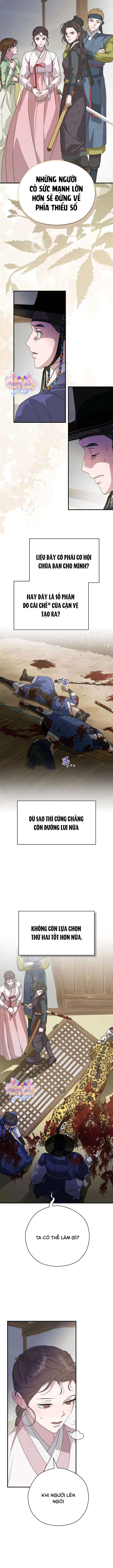 Ta Chỉ Muốn Ăn Em Chap 28 - Trang 4
