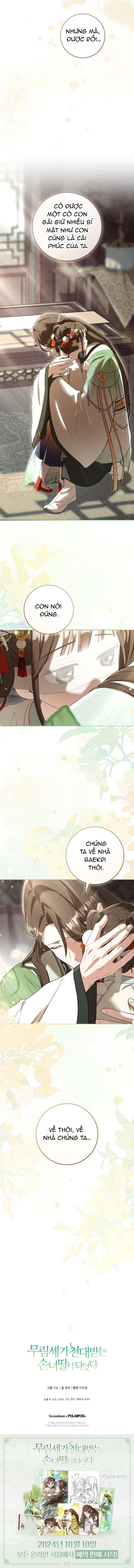 Trở Thành Cô Cháu Gái Bị Khinh Miệt Của Nhà Quyền Quý Chap 78 - Next Chap 79