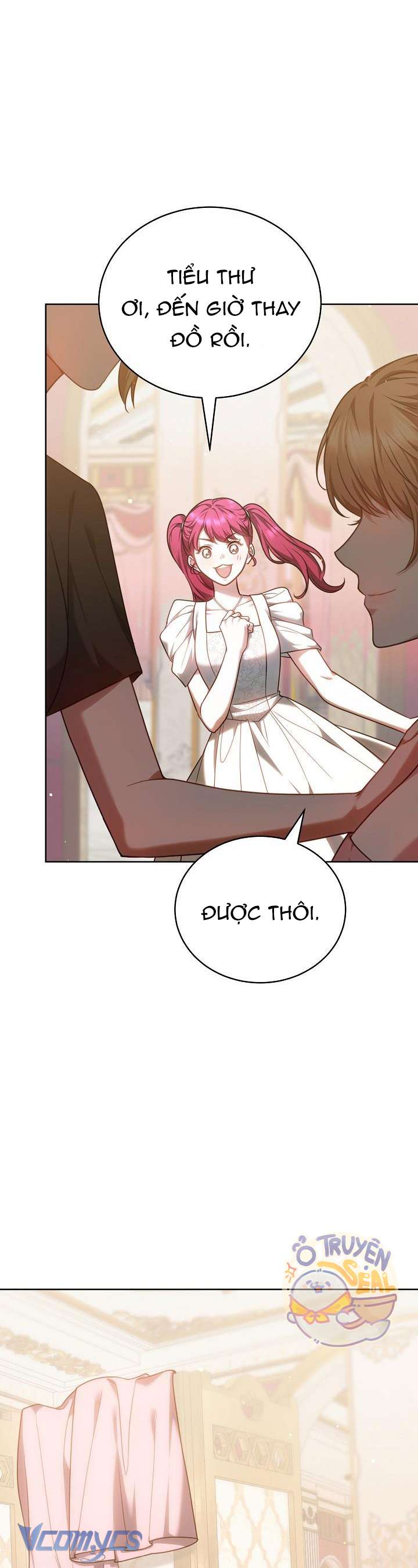 Cây Kim Chỉ Của Hoàng Hậu Chap 22 - Trang 2