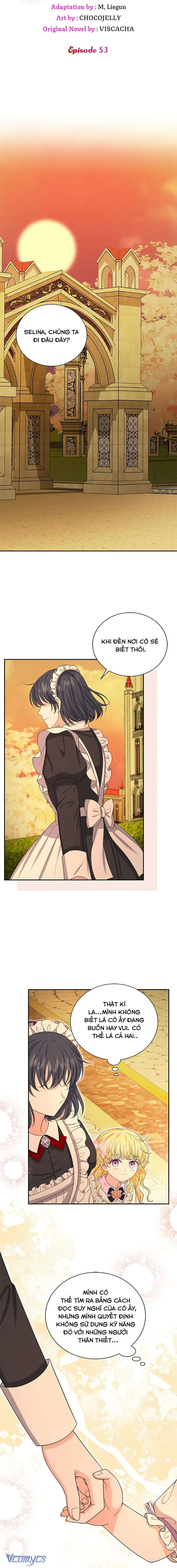 [PNT] Công Chúa Bé Con Hạng S Thật Mạnh Chap 53 - Trang 2