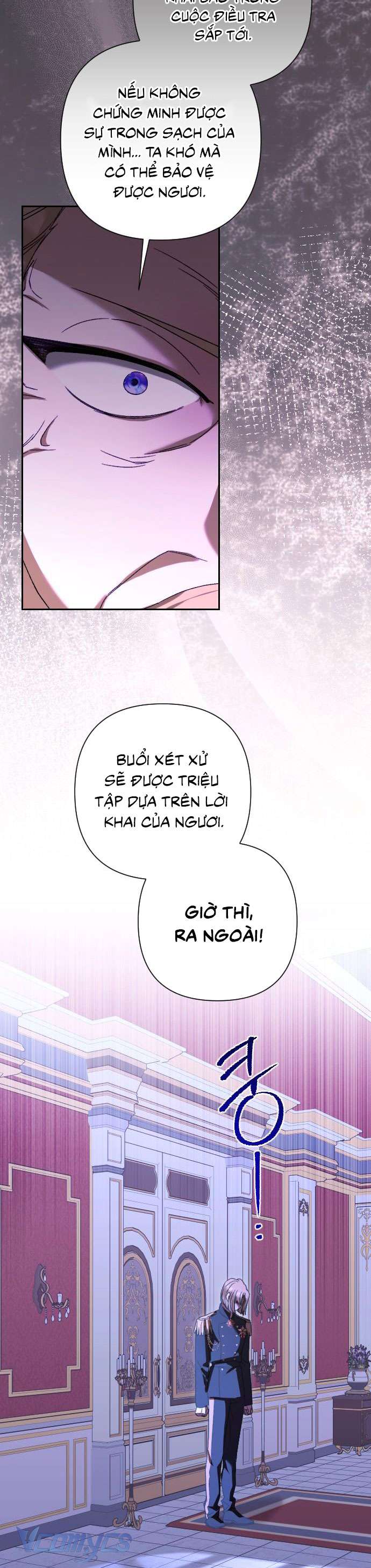 Dành Cho Những Ai Coi Hối Tiếc Là Điều Xa Xỉ Chap 55 - Trang 3