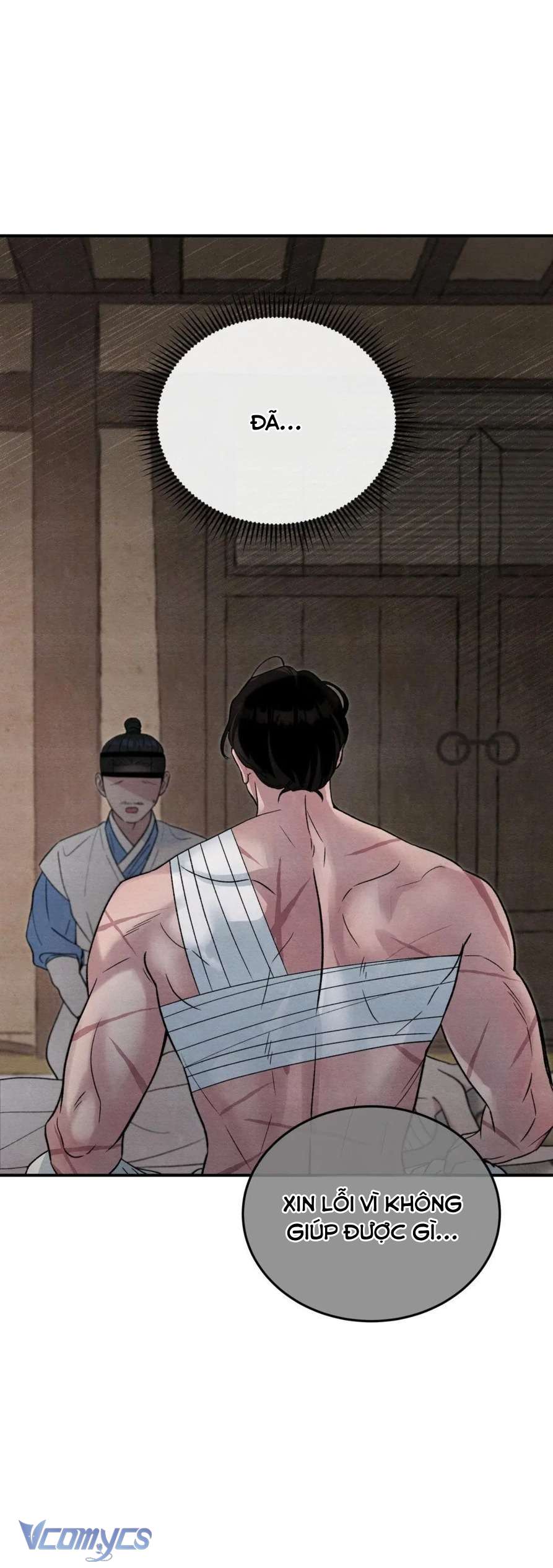 Hoa Lam Tinh Chap 28 - Trang 2