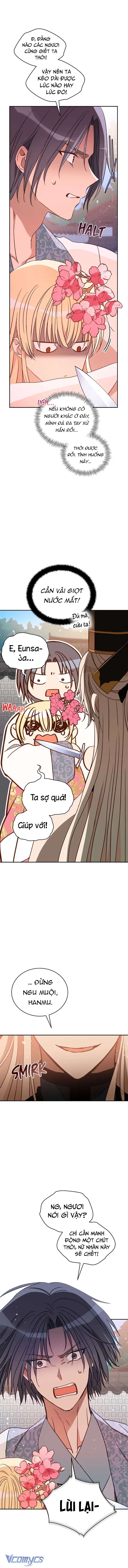 Ái Phi Khế Ước Chap 121 - Next 