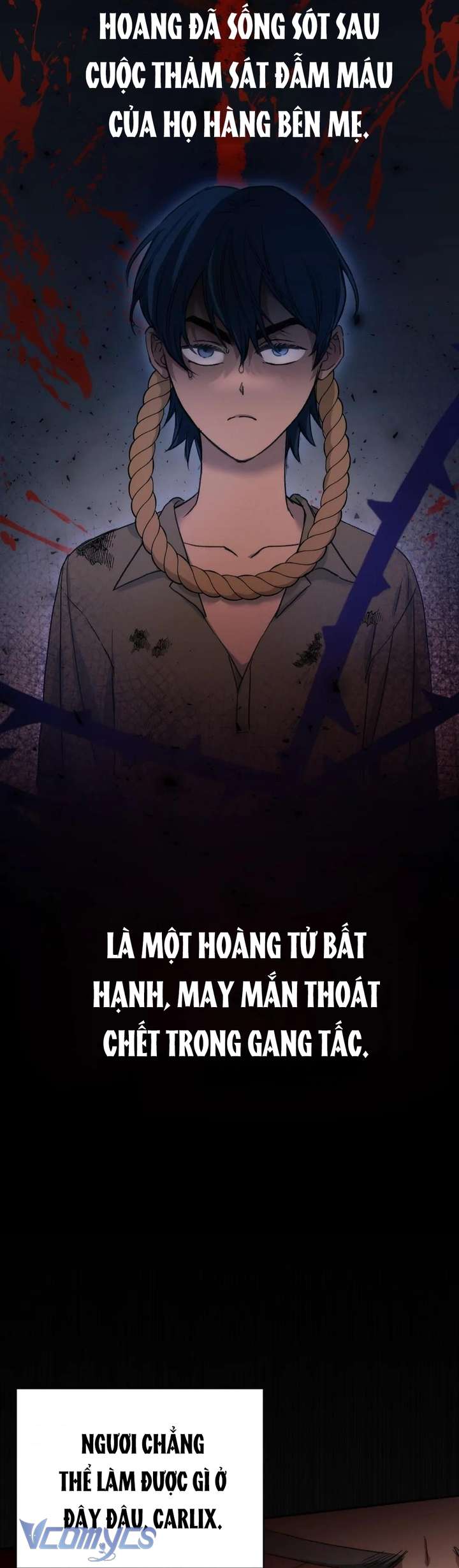 [18+] Người Em Vợ Tóc Vàng Chap 4 - Trang 2