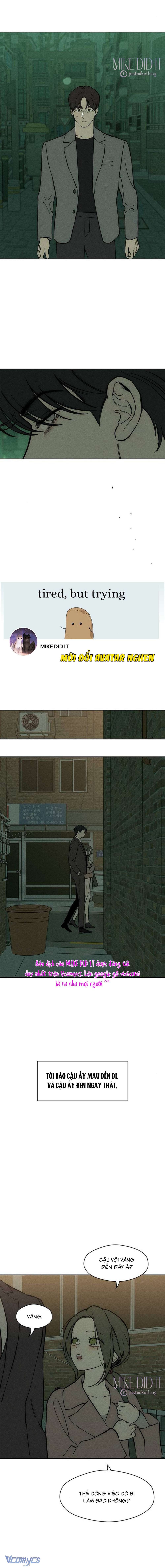 Lệ Vương Trên Cánh Hoa Tàn Chap 63 - Trang 2
