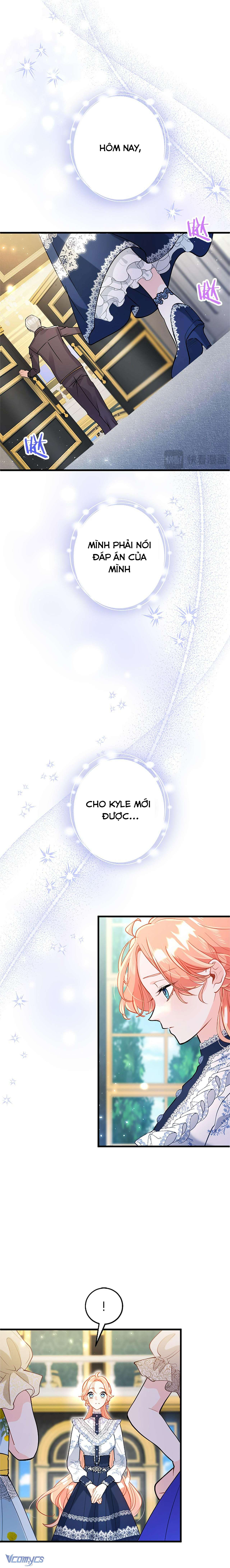 Đại Tiểu Thư Sao Phải Giả Nam Chapter 104 - Trang 4