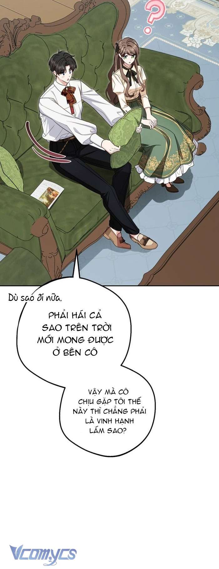 Được Yêu Thương Mà Còn Ngại Ngùng Sao! Chap 101 - Trang 3