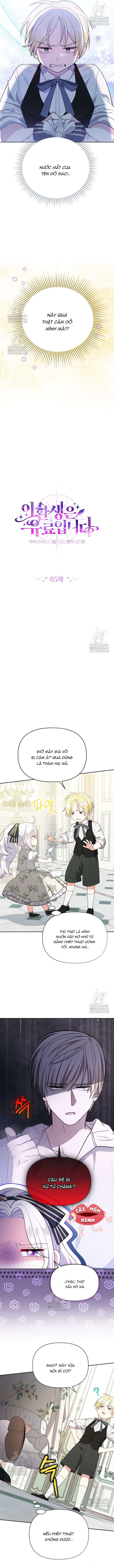 Cái Giá Của Tái Sinh Chap 5 - Next 